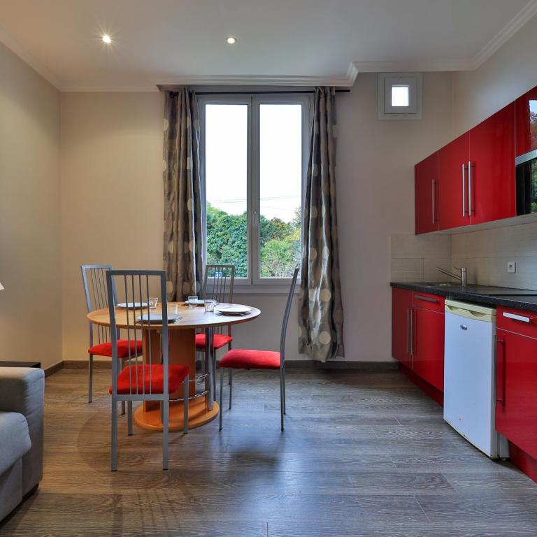 Emeraude Résidence Hotelière - One bedroom St Maxime - 5