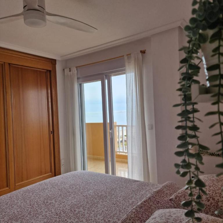 La Manga - Puerto y Playa - 3 dormitorios - Apartamento de 3 dormitorios - 6