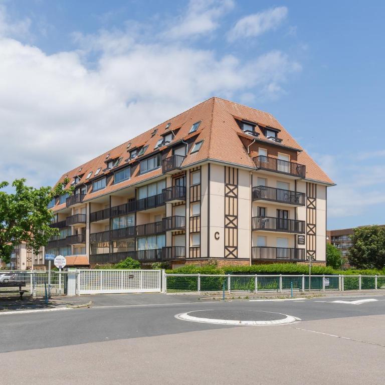Le Cosy du Grand Cap - Appt avec balcon vue mer - Apartment mit 1 Schlafzimmer - 13