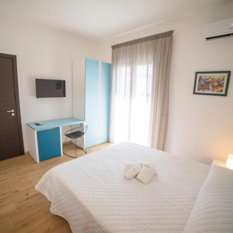 Medoro Camere Milazzo - Camera Matrimoniale con Bagno Privato - 10