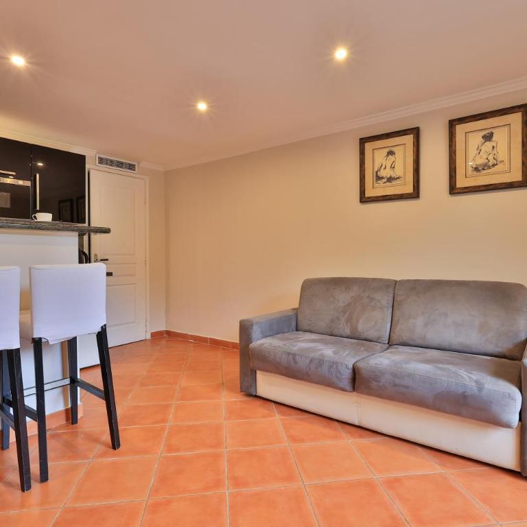 Emeraude Résidence Hotelière - Appartamento - Piano Terra - 1