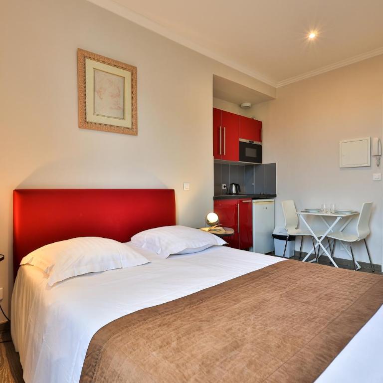 Emeraude Résidence Hotelière - Studio Monaco - 2
