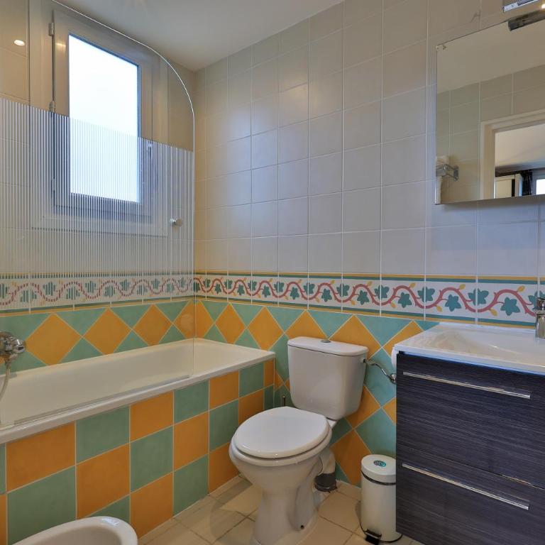 Emeraude Résidence Hotelière - Studio Deluxe Eze - 3