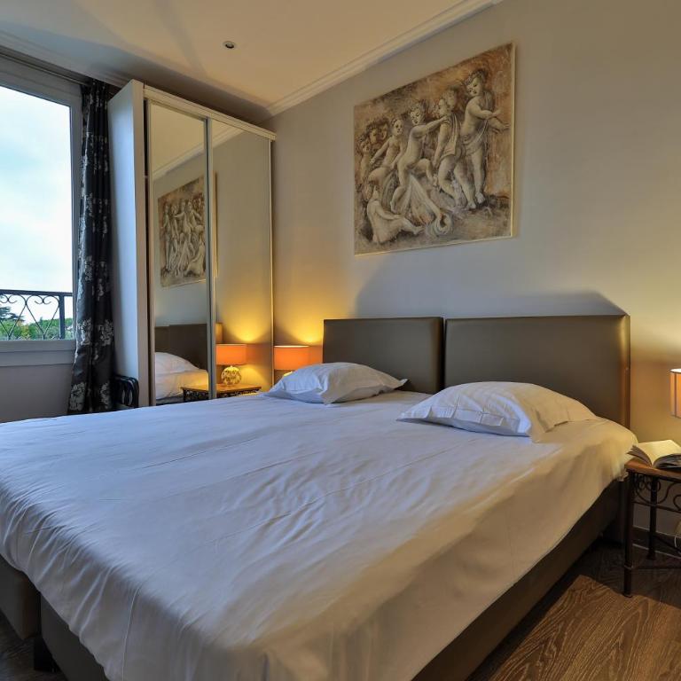 Emeraude Résidence Hotelière - Studio Deluxe Eze - 5