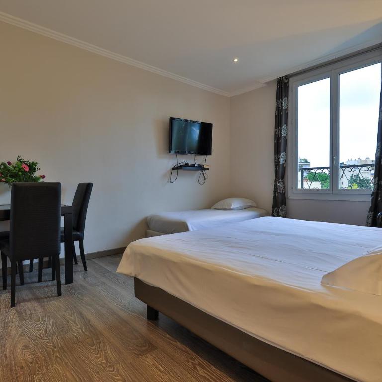 Emeraude Résidence Hotelière - Studio Deluxe Eze - 6