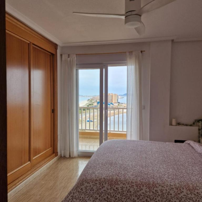 La Manga - Puerto y Playa - 3 dormitorios - Apartamento de 3 dormitorios - 4