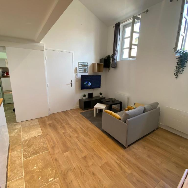 Chaleureux et Lumineux studio Centre Historique Nimes - Appartamento con 1 Camera da Letto - 4