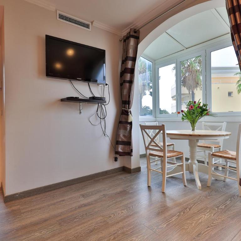 Emeraude Résidence Hotelière - One bedroom St Paul de Vence - 6
