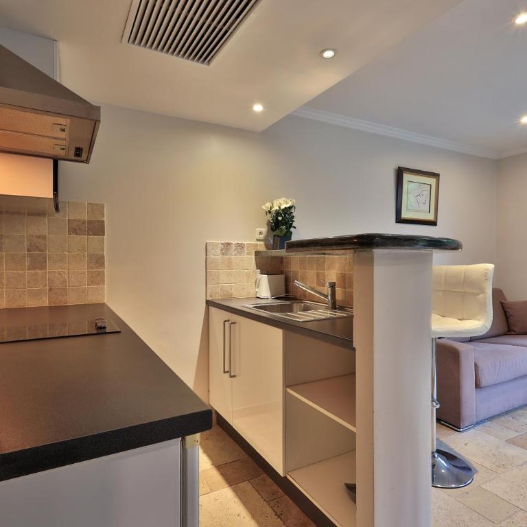 Emeraude Résidence Hotelière - Deluxe one bedroom Juan les Pins - 11
