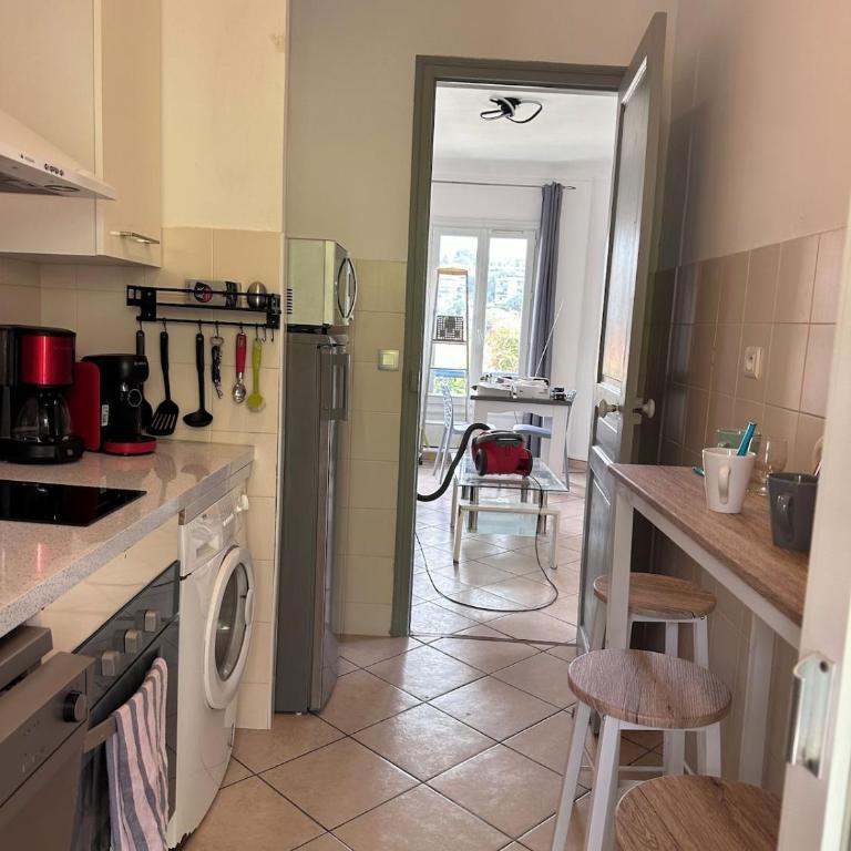 Appartement dans villa roi soleil - Appartement Standard 2 Chambres - 9