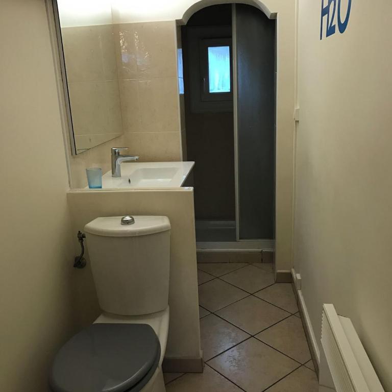 Appartement dans villa roi soleil - Appartement Standard 2 Chambres - 18
