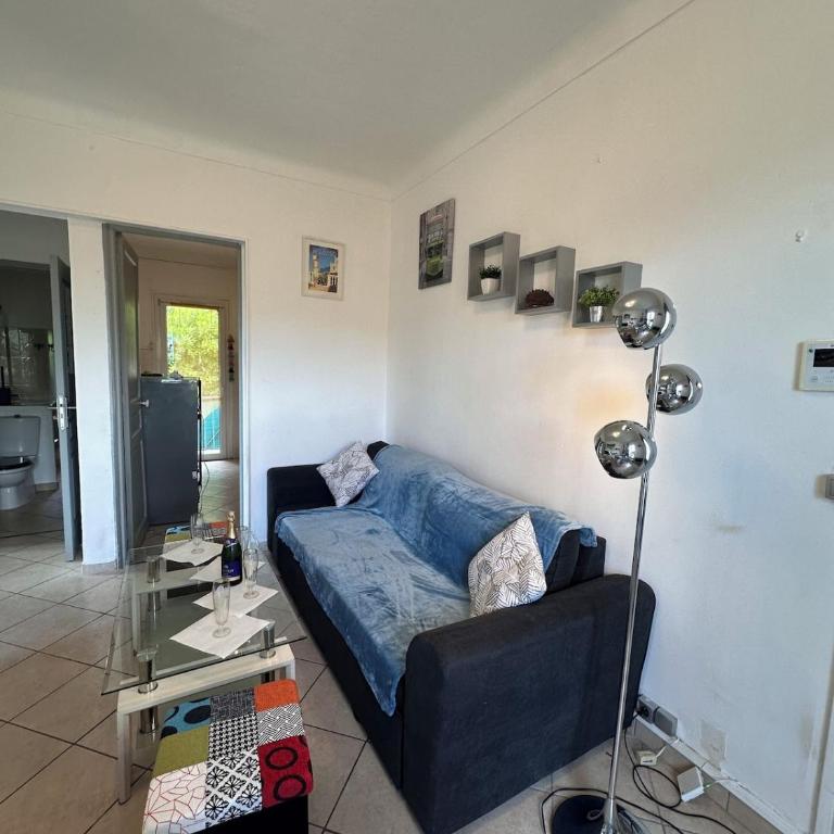 Appartement dans villa roi soleil - Appartement Standard 2 Chambres - 5