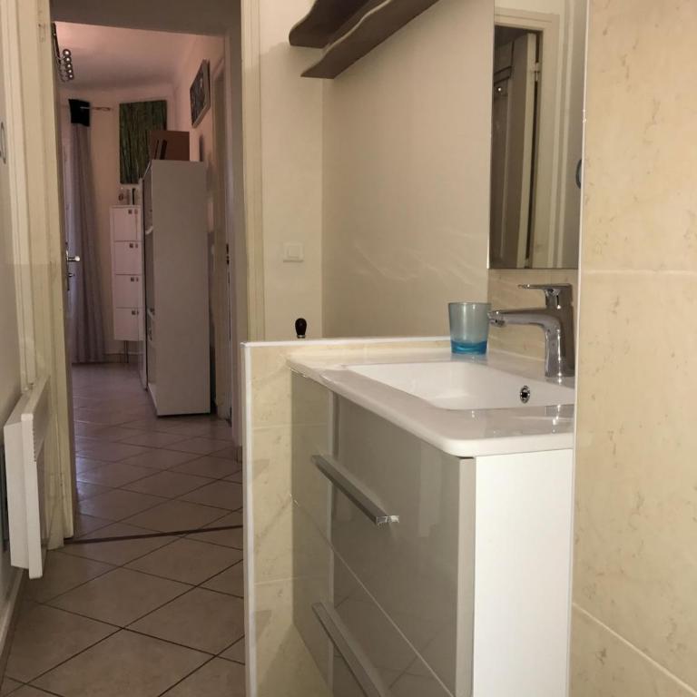 Appartement dans villa roi soleil - Appartement Standard 2 Chambres - 19