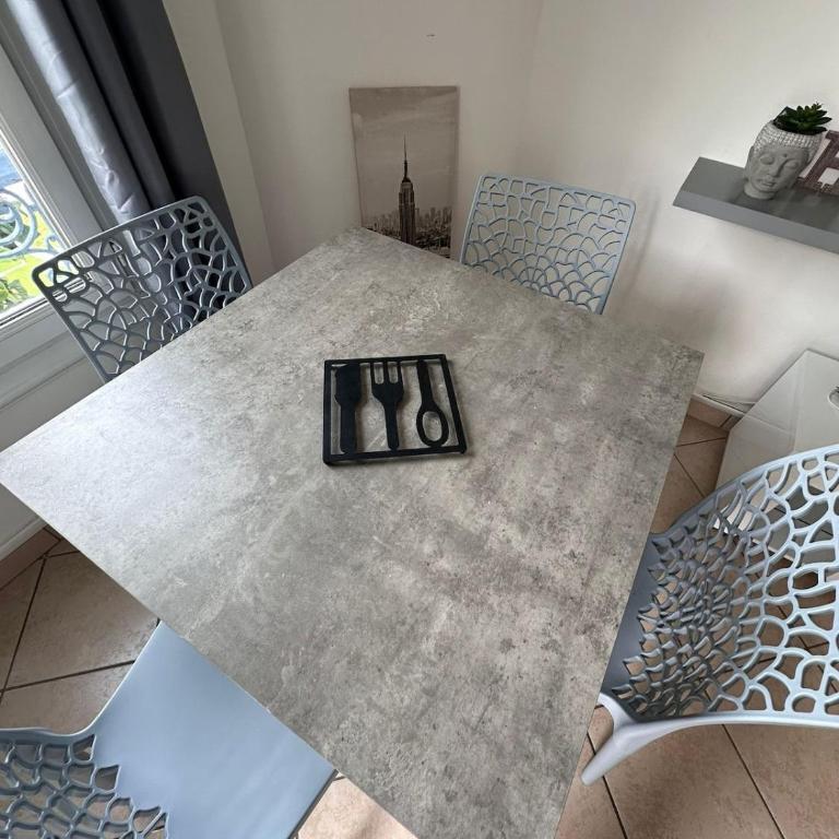 Appartement dans villa roi soleil - Appartement Standard 2 Chambres - 7