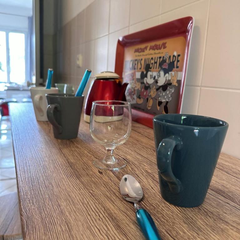 Appartement dans villa roi soleil - Appartement Standard 2 Chambres - 16