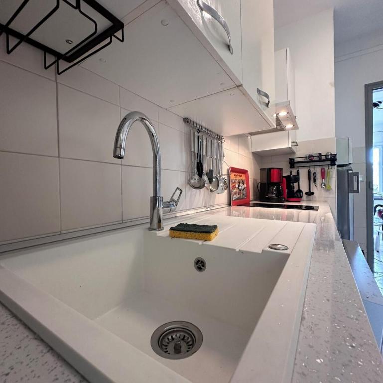 Appartement dans villa roi soleil - Appartement Standard 2 Chambres - 11