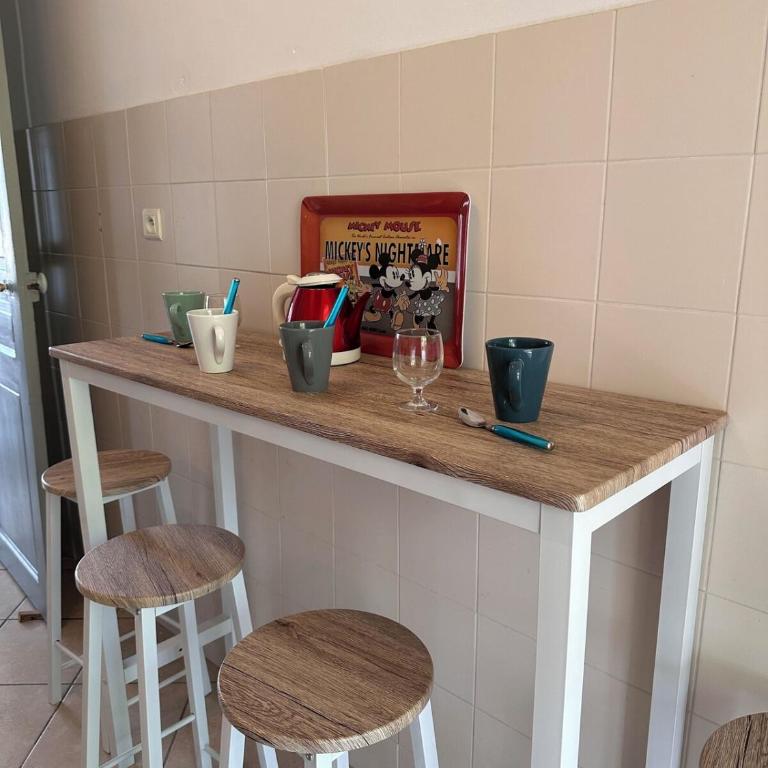 Appartement dans villa roi soleil - Appartement Standard 2 Chambres - 13