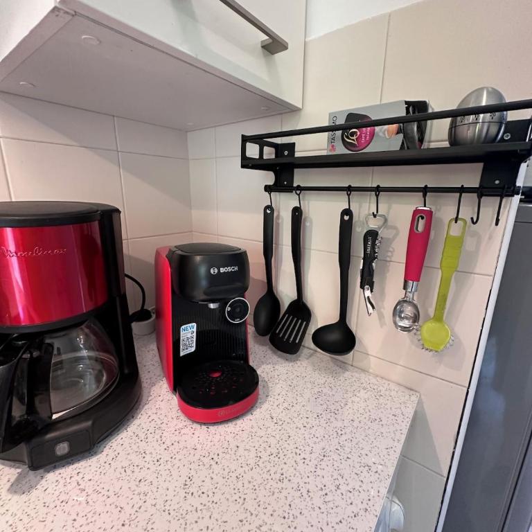 Appartement dans villa roi soleil - Appartement Standard 2 Chambres - 17
