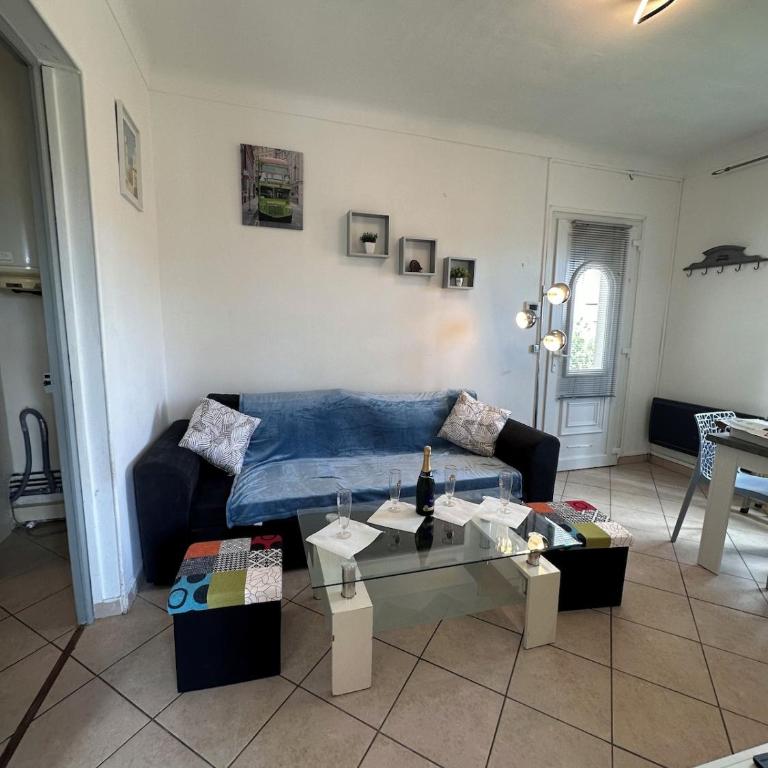 Appartement dans villa roi soleil - Appartement Standard 2 Chambres - 8