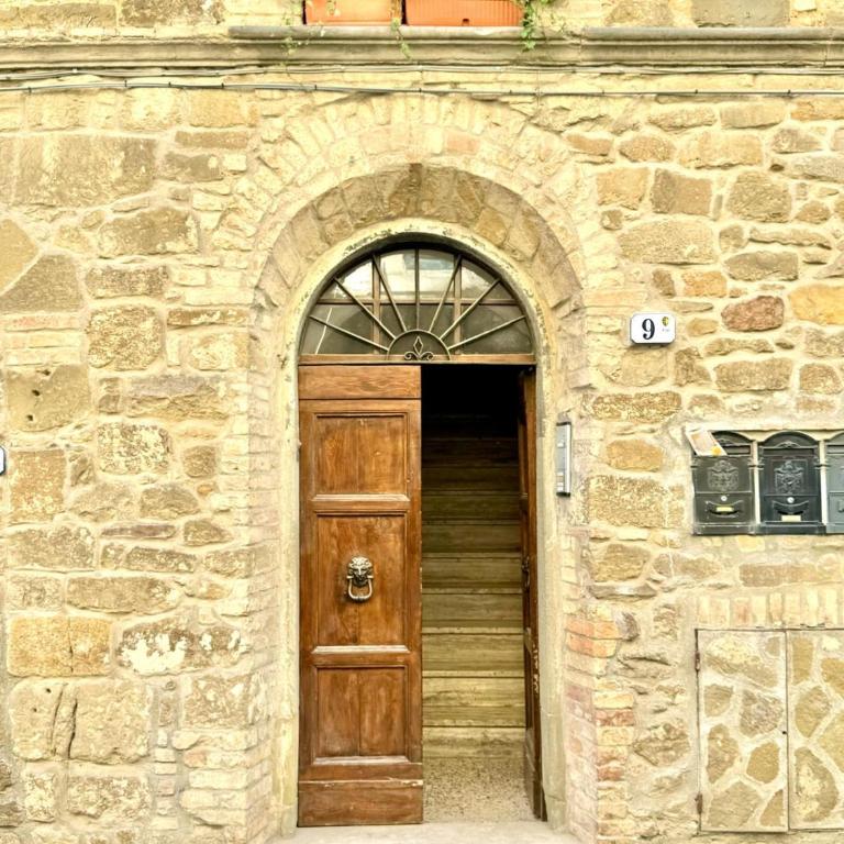 MontalciNest - Apartment mit 1 Schlafzimmer - 1