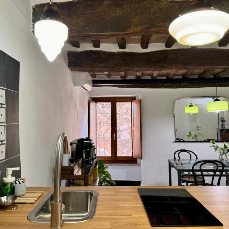 MontalciNest - Apartment mit 1 Schlafzimmer - 7