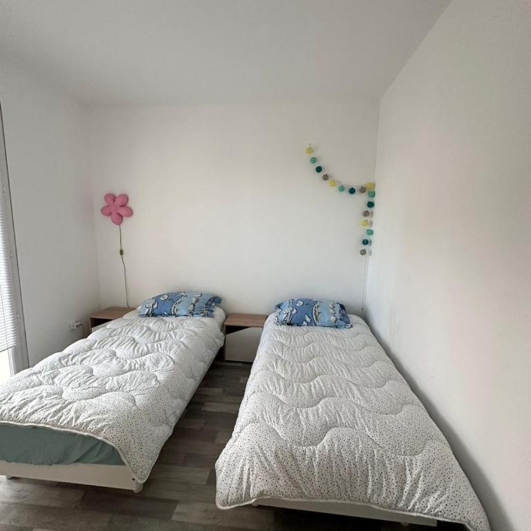 Appartement dans villa roi soleil - Appartement Standard 2 Chambres - 28