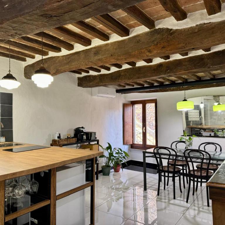 MontalciNest - Apartment mit 1 Schlafzimmer - 3