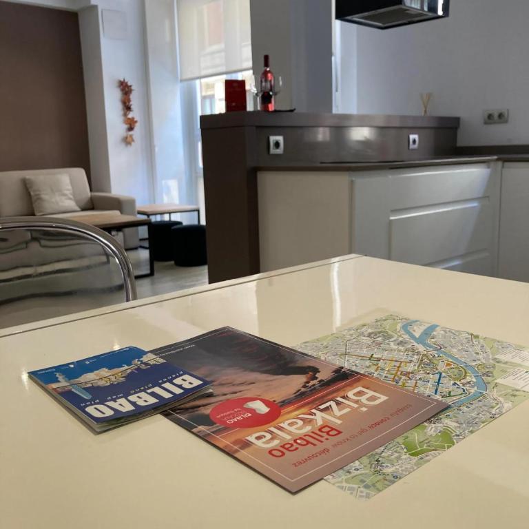 Modern apartment near to Guggenheim museum - Two-Bedroom Apartment - 15