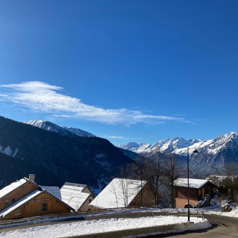 VAUJANYLOCATIONS - Amethystes B3 - Appartement 2 Chambres avec Balcon et Terrasse - 17