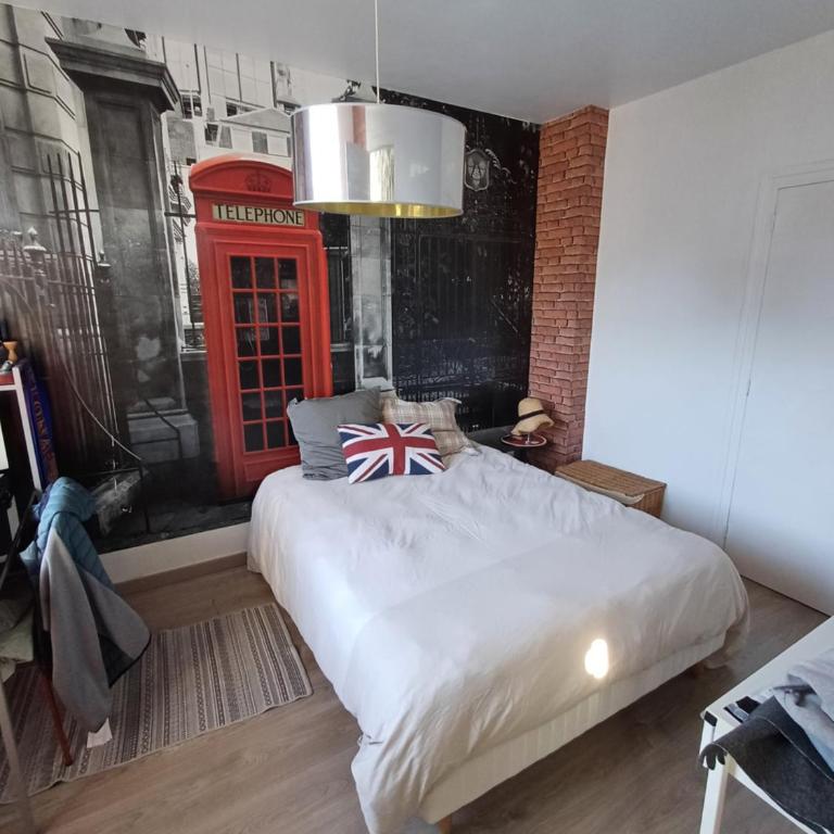 Maison familiale avec jacuzzi et piscine - Maison 4 Chambres - 6