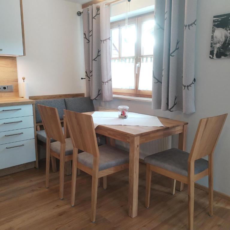 Ferienwohnung Bergkristall - Apartment mit Blick auf die Berge - 7