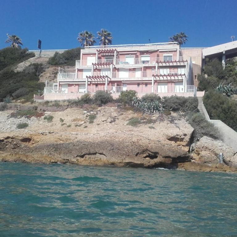 Les pieds dans l'eau - One-Bedroom Apartment - Sea Side - 8