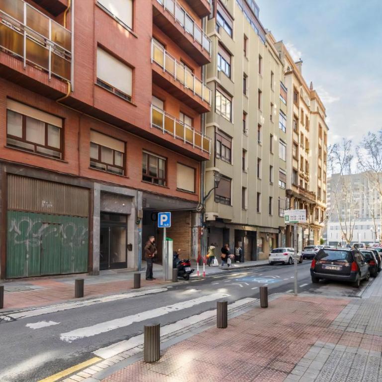 Modern apartment near to Guggenheim museum - Two-Bedroom Apartment - 16