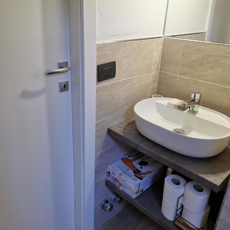 Ai PESCI BLUE FLAT - Appartamento con 1 Camera da Letto - 30