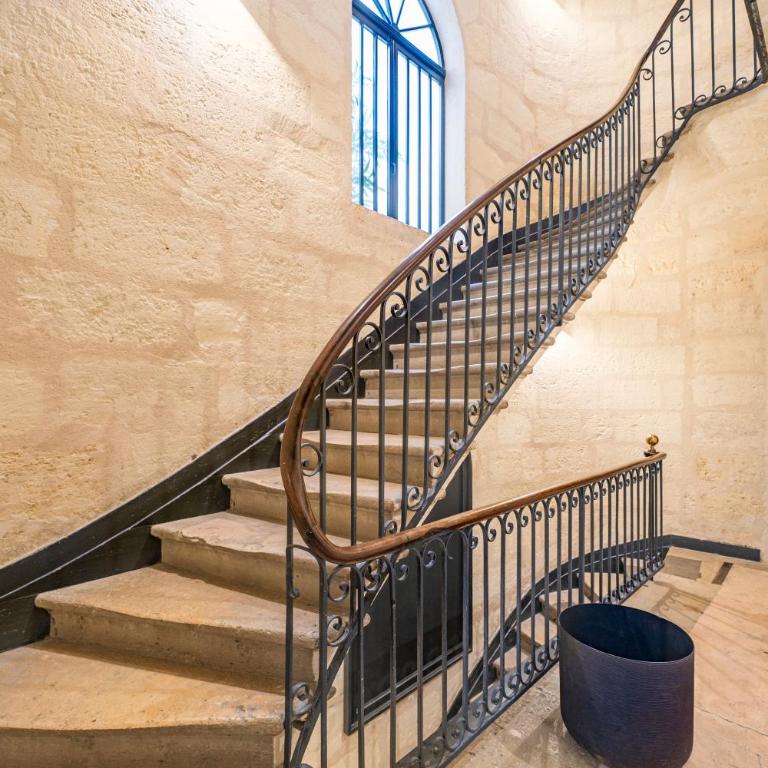 Magnifiques Appartements sur les Quais de Bordeaux - Deluxe Apartment - 14