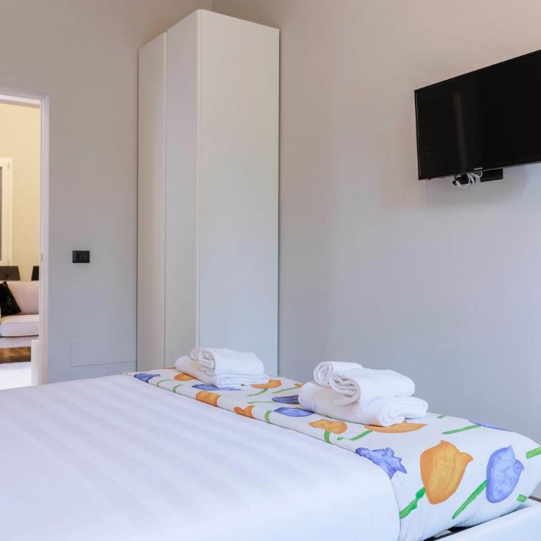 Torrigiani Charming Apartment - Appartamento con 2 Camere da Letto - 6