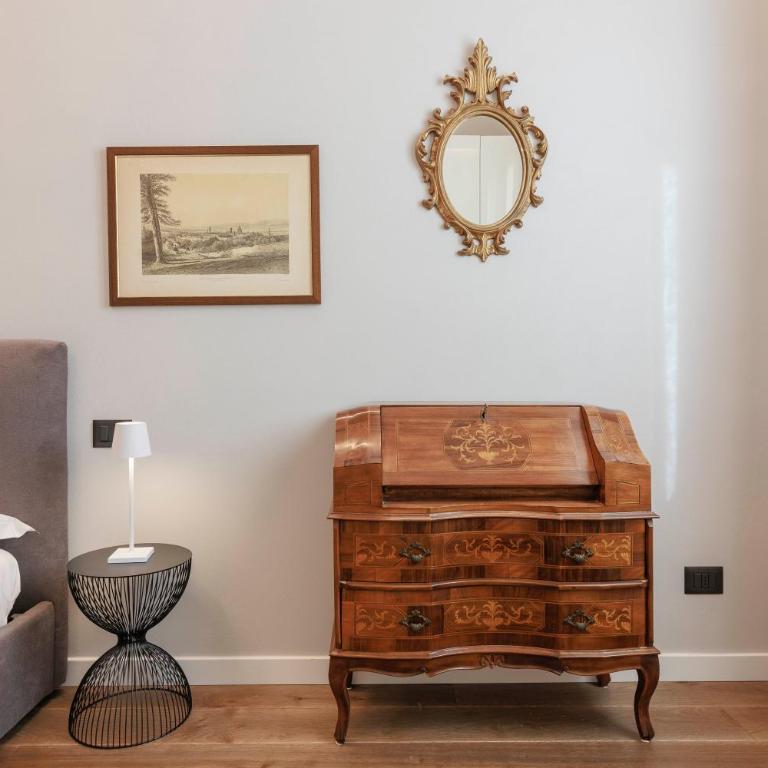 Torrigiani Charming Apartment - Appartamento con 2 Camere da Letto - 12
