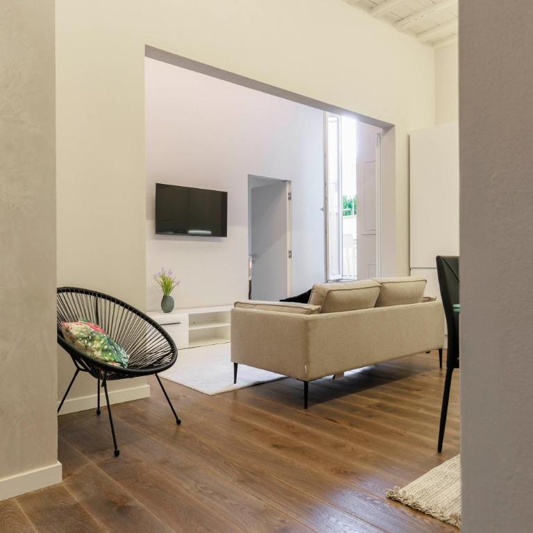 Torrigiani Charming Apartment - Appartamento con 2 Camere da Letto - 14