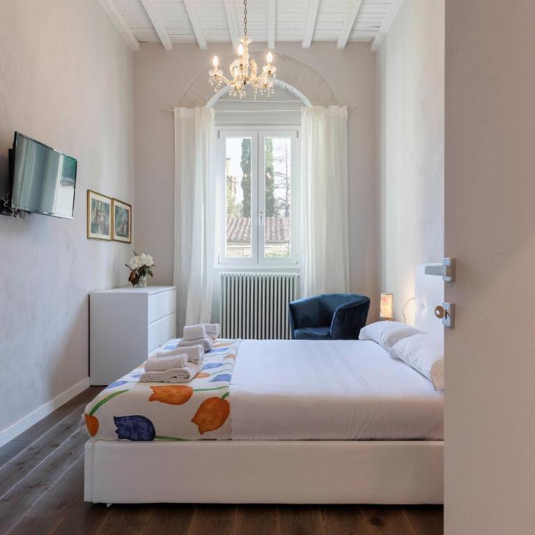 Torrigiani Charming Apartment - Appartamento con 2 Camere da Letto - 16