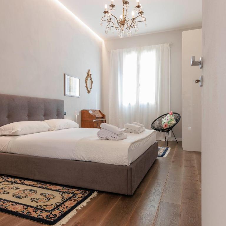 Torrigiani Charming Apartment - Appartamento con 2 Camere da Letto - 18