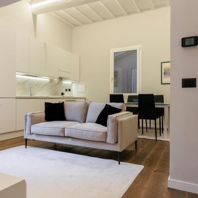 Torrigiani Charming Apartment - Appartamento con 2 Camere da Letto - 19