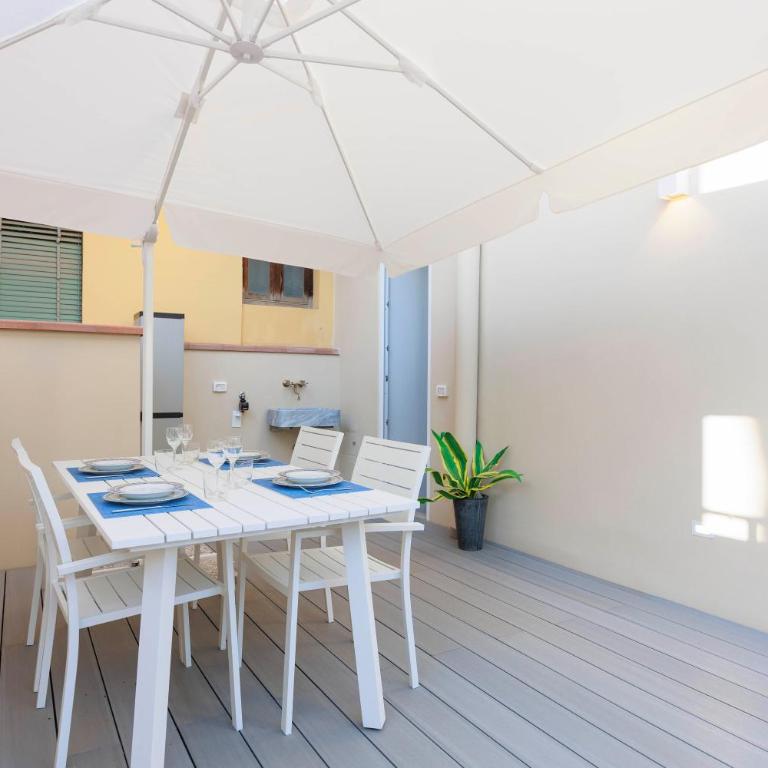 Torrigiani Charming Apartment - Appartamento con 2 Camere da Letto - 20