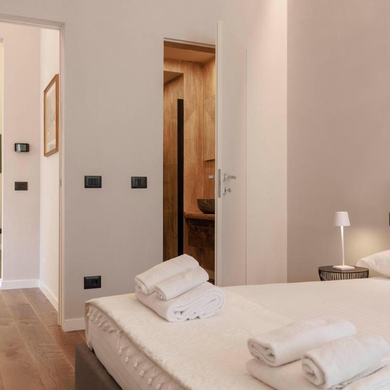 Torrigiani Charming Apartment - Appartamento con 2 Camere da Letto - 25