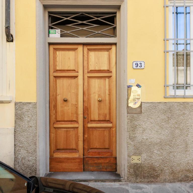 Torrigiani Charming Apartment - Appartamento con 2 Camere da Letto - 32