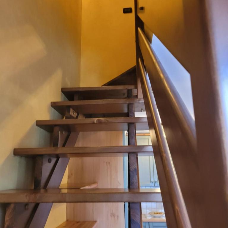 Appartamento in Residence Santa Lucia - Appartamento con Vista e Balcone - 25