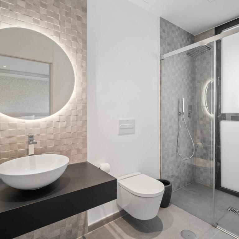 Villa Sandie Front Golf Cinema Room Sauna Jacuzzi Kids Playground - Villa - 21