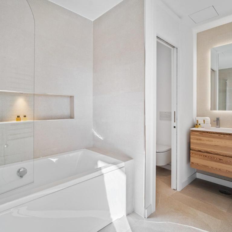 Villa Sandie Front Golf Cinema Room Sauna Jacuzzi Kids Playground - Villa - 31