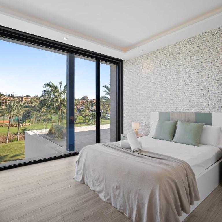 Villa Sandie Front Golf Cinema Room Sauna Jacuzzi Kids Playground - Villa - 26