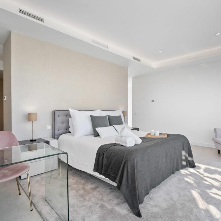 Villa Sandie Front Golf Cinema Room Sauna Jacuzzi Kids Playground - Villa - 29