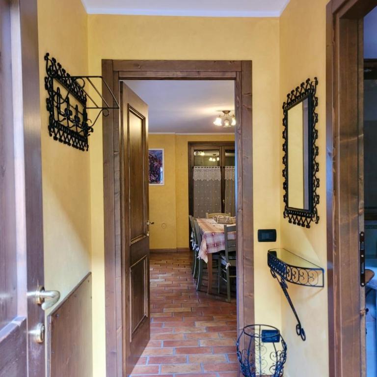 Appartamento in Residence Santa Lucia - Appartamento con Vista e Balcone - 42